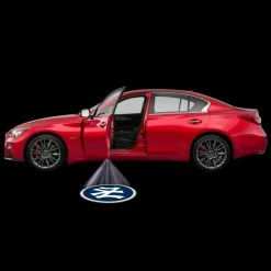 Sporticulture MLB New York Yankees LED Car Door Light Electronics & Tech Accessories