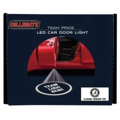 Sporticulture Collegiate Alabama Crimson Tide Led Car Door Light Electronics & Tech Accessories