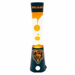Sporticulture NFL- Chicago Bears Magma Lamp Speaker Speakers & Headphones