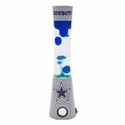 Sporticulture NFL- Dallas Cowboys Magma Lamp Speaker Speakers & Headphones