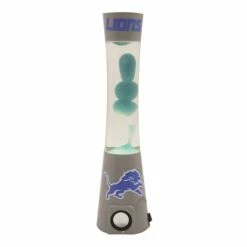 Sporticulture NFL- Detroit Lions Magma Lamp Speaker Speakers & Headphones
