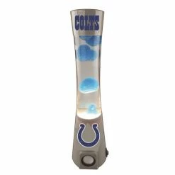 Sporticulture NFL- Indianapolis Colts Magma Lamp Speaker Speakers & Headphones