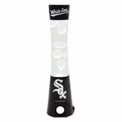 Sporticulture MLB Chicago White Sox Magma Lamp Speaker Electronics & Tech Accessories