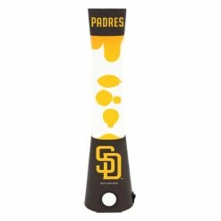 Sporticulture MLB San Diego Padres Magma Lamp Speaker Electronics & Tech Accessories