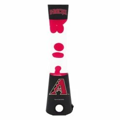 Sporticulture MLB Arizona Diamondbacks Magma Lamp Speaker Electronics & Tech Accessories