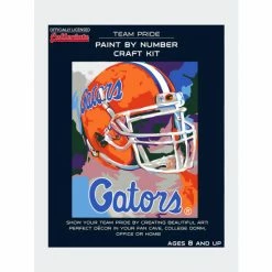 Sporticulture Florida Paint By Numbers Art