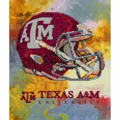 Sporticulture Texas A&M Diamond Dotz Art Craft Kit