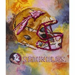 Sporticulture Florida State Diamond Dotz Art Craft Kit