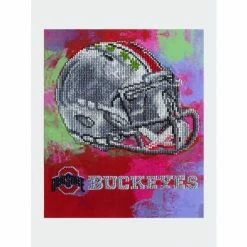 Sporticulture Ohio State Diamond Dotz Art Craft Kit
