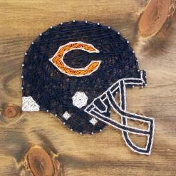 Sporticulture NFL Chicago Bears String Art Kit
