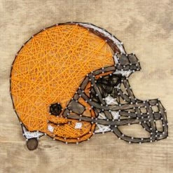 Sporticulture NFL Cleveland Browns String Art Kit