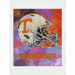 Sporticulture Tennessee Diamond Dotz Art Craft Kit