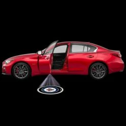 Sporticulture NHL Winnipeg Jets LED Car Door Light Electronics & Tech Accessories