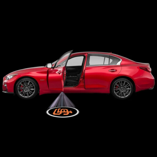 Sporticulture MLB San Francisco Giants LED Car Door Light Electronics & Tech Accessories