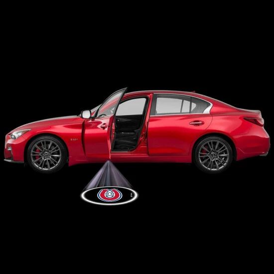Sporticulture NHL Montreal Canadiens LED Car Door Light Electronics & Tech Accessories