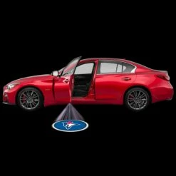 Sporticulture MLB Toronto Blue Jays LED Car Door Light Electronics & Tech Accessories