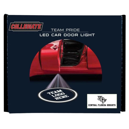 Sporticulture Collegiate Central Florida Knights Led Car Door Light Electronics & Tech Accessories
