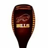 Sporticulture NFL Buffalo Bills Team LED Solar Torch Outdoor Lighting