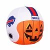 Sporticulture NFL Buffalo Bills Inflatable Jack-O'-Helmet Decor