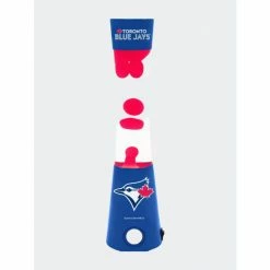 Sporticulture MLB Toronto Jays Magma Lamp Speaker Electronics & Tech Accessories