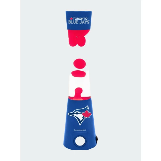 Sporticulture MLB Toronto Jays Magma Lamp Speaker Electronics & Tech Accessories