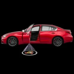 Sporticulture NHL Ottawa Senators LED Car Door Light Electronics & Tech Accessories