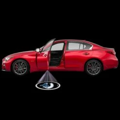 Sporticulture NHL Vancouver Canucks LED Car Door Light Electronics & Tech Accessories