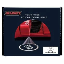 Sporticulture Collegiate Virginia Cavaliers Led Car Door Light Electronics & Tech Accessories